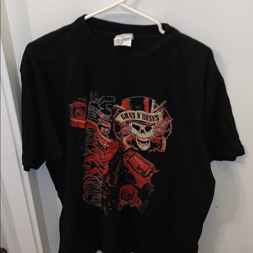 Guns N’ Roses Graphic Tee